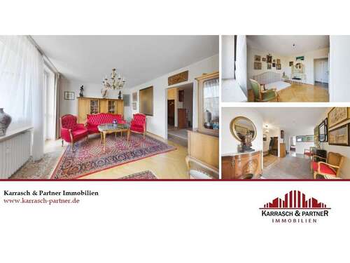 Foto - Wohnung zum Kaufen in Aachen 364.000,00 € 95 m²
