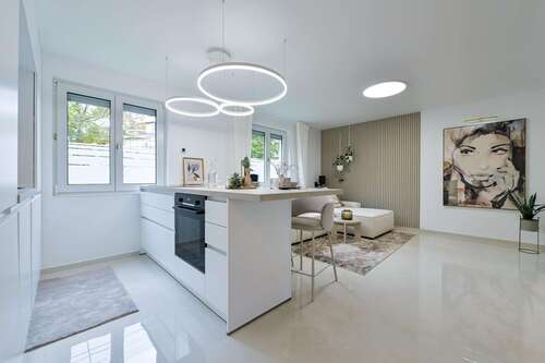 Foto - Wohnung zum Kaufen in Heilbronn 298.000,00 € 52 m²