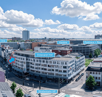Büro in Rostock 6.202,27 € 416.26 m²