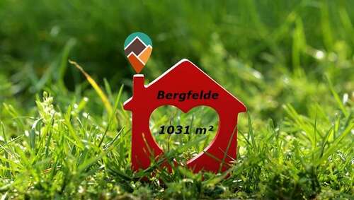 Foto - Grundstück zu verkaufen in Bergfelde 412.400,00 € 1031 m²