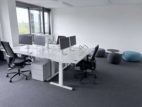 Foto - Büro in Saarbrücken 379,00 € 4 m²