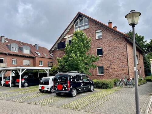 Foto - Wohnung zum Kaufen in Lüdinghausen 269.000,00 € 101.43 m²