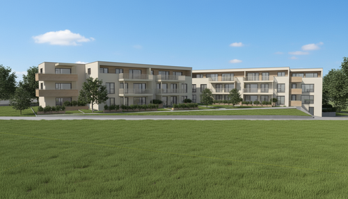 Foto - Wohnung zum Kaufen in Langenau 531.900,00 € 106 m²