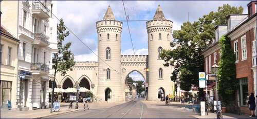 Foto - Wohnung zum Kaufen in Potsdam 849.000,00 € 122 m²