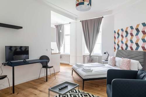 Foto - Wohnen auf Zeit in Berlin 1.095,00 €