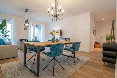 Foto - Wohnung zum Mieten in Mannheim 958,00 € 86 m²