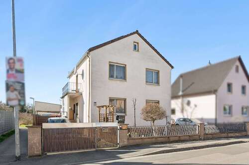 Foto - Haus zum Kaufen in Worms 325.000,00 € 116 m²