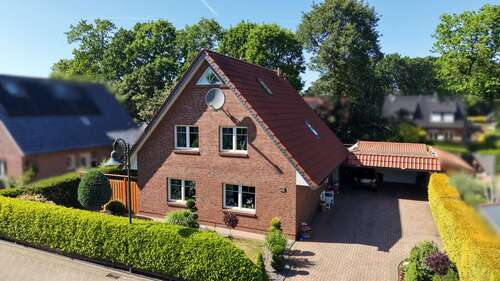 Foto - Haus zum Kaufen in Wiefelstede 459.000,00 € 127 m²