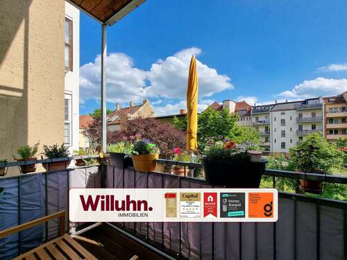 Foto - Wohnung zum Kaufen in Leipzig 199.900,00 € 68.27 m²