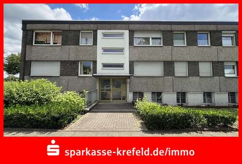 Foto - Wohnung zum Kaufen in Krefeld 85.000,00 € 27 m²