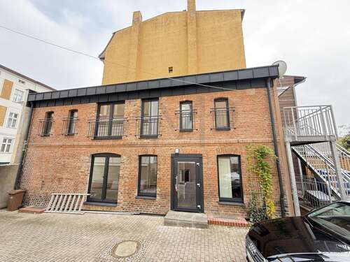 Foto - Wohnung zum Mieten in Eberswalde 672,00 € 56 m²