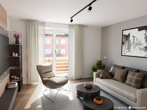 Foto - Wohnung zum Kaufen in Seebad Waremünde 339.000,00 € 60 m²