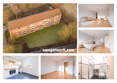 Foto - Wohnung zum Kaufen in Kiel 239.000,00 € 74.54 m²