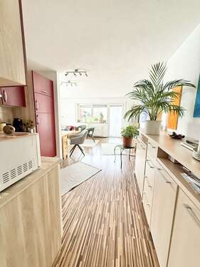 Foto - Wohnung zum Kaufen in Bad Schönborn 138.999,00 € 42.75 m²