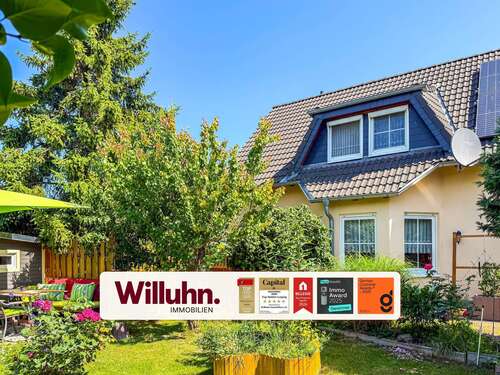 Foto - Haus zum Kaufen in Schönwölkau 299.900,00 € 109.74 m²