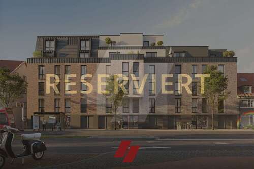 Foto - Wohnung zum Mieten in Bremen 1.217,00 € 64.04 m²