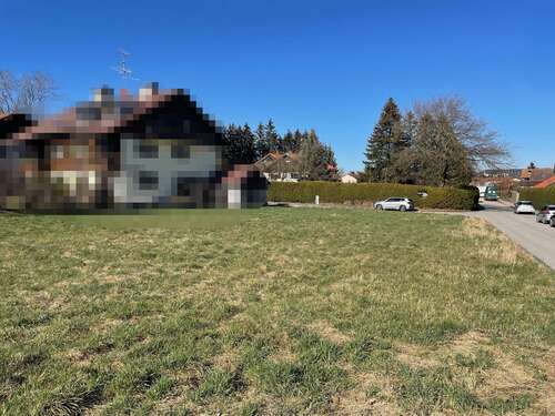 Foto - Grundstück zu verkaufen in Utting am Ammersee 1.195.000,00 € 1091 m²