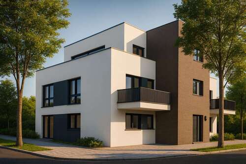 Foto - Wohnung zum Kaufen in Beckum 415.000,00 € 104 m²