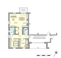 Wohnung zum Mieten in Weinböhla 1.080,00 € 90 m²