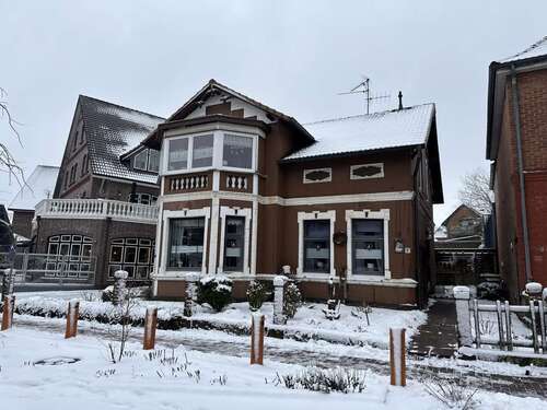 Foto - Haus zum Kaufen in Burg (Dithmarschen) 179.000,00 € 105 m²