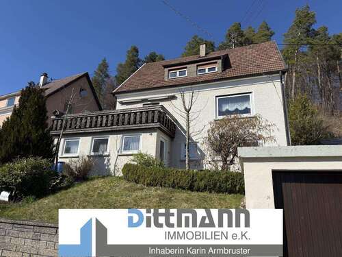 Foto - Haus zum Kaufen in Albstadt 275.000,00 € 176 m²