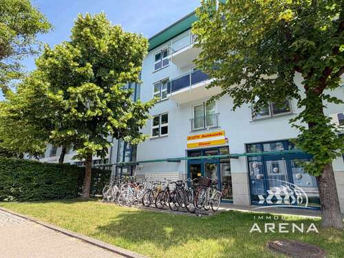 Foto - Wohnung zum Kaufen in Augsburg 99.000,00 € 21.74 m²