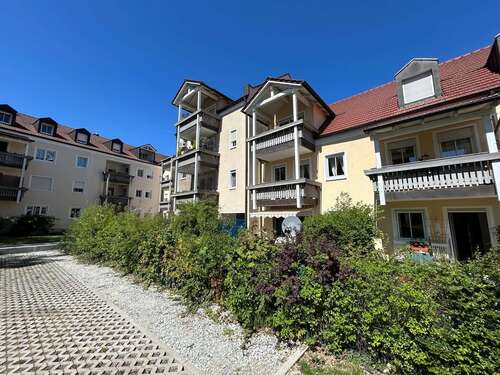 Foto - Wohnung zum Kaufen in Hengersberg 130.000,00 € 48 m²