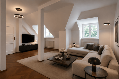 Foto - Wohnung zum Kaufen in München 1.470.000,00 € 137 m²