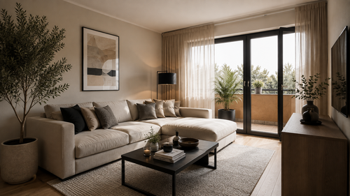 Foto - Wohnung zum Kaufen in Mutterstadt 260.000,00 € 90.27 m²
