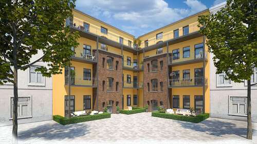 Foto - Wohnung zum Mieten in Magdeburg 765,00 € 85 m²
