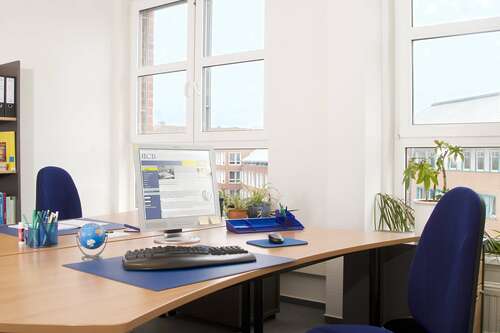 Foto - Büro in Kiel 540,00 € 20 m² - 540,00 EUR Kaltmiete, ca.  20,00 m²