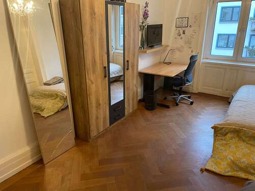 Foto - WG-Zimmer in Frankfurt am Main 760,00 € 26 m²