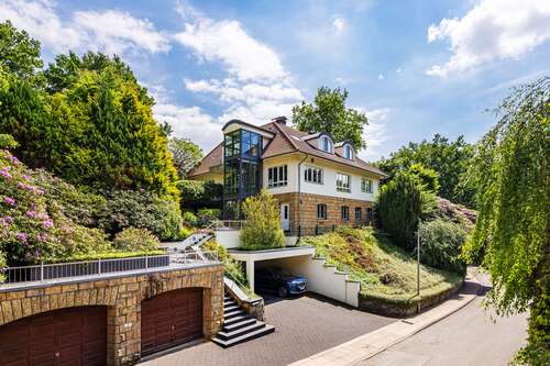 Foto - Haus zum Kaufen in Bielefeld 1.700.000,00 € 370 m²
