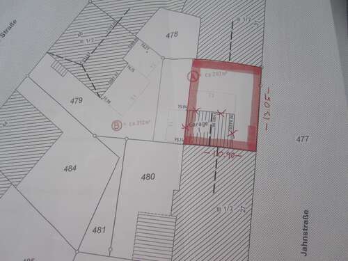 Foto - Grundstück zu verkaufen in Recklinghausen 110.000,00 € 201 m²