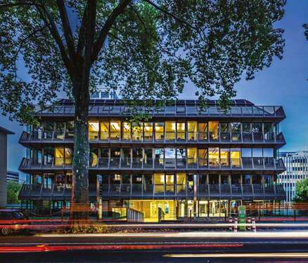 Foto - Büro in Düsseldorf 2.332,00 € 42 m²