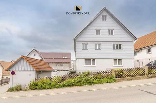 Foto - Haus zum Kaufen in Großbettlingen 449.000,00 € 139.22 m²