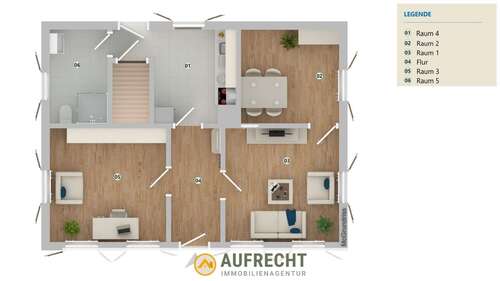Foto - Büro in Großberghofen 1.390,00 € 115 m²