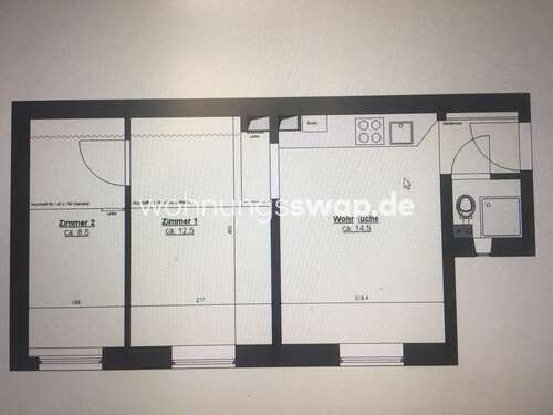 Foto - Wohnung zum Mieten in Au-Haidhausen, München 790,00 € 37 m²