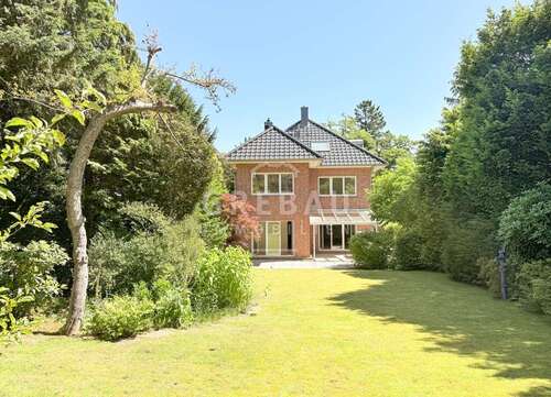 Foto - Haus zum Kaufen in Hamburg 2.495.000,00 € 289 m²