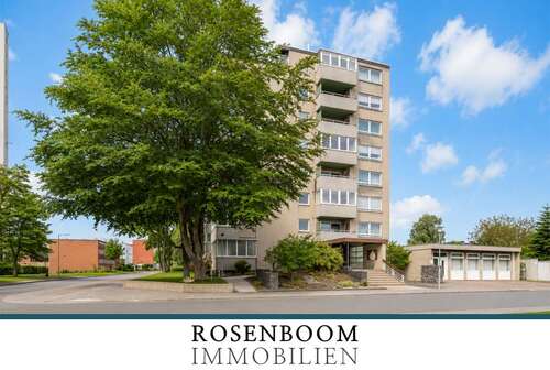 Foto - Wohnung zum Kaufen in Wilhelmshaven 150.000,00 € 87.94 m²