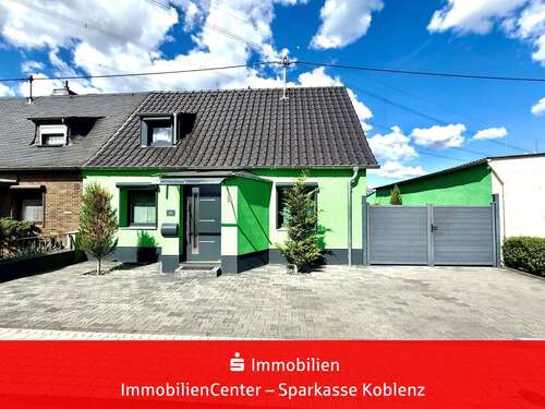 Foto - Haus zum Kaufen in Koblenz 395.000,00 € 116 m²