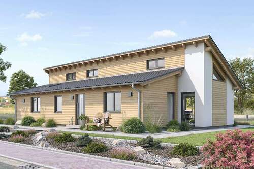 Foto - Haus zum Kaufen in Röttenbach 764.000,00 € 102 m²