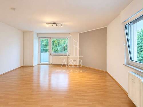 Foto - Wohnung zum Kaufen in Mannheim 195.000,00 € 46 m²