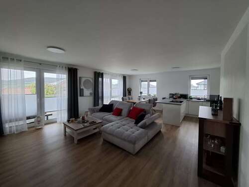 Foto - Wohnung zum Mieten in Luhden 1.250,00 € 110 m²