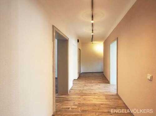 Foto - Wohnung zum Mieten in Saarbrücken 650,00 € 81 m²