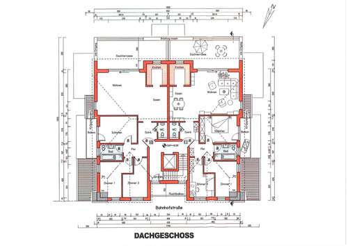 Foto - Wohnung zum Mieten in Obertshausen 1.690,00 € 117 m²