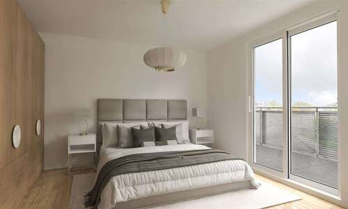 Foto - Wohnung zum Kaufen in Düsseldorf 799.000,00 € 142.41 m²