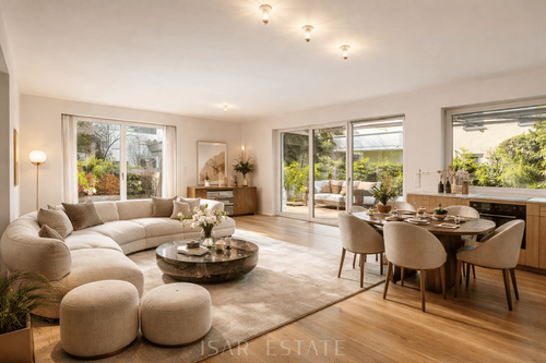 Foto - Wohnung zum Mieten in München 4.370,00 € 162 m²