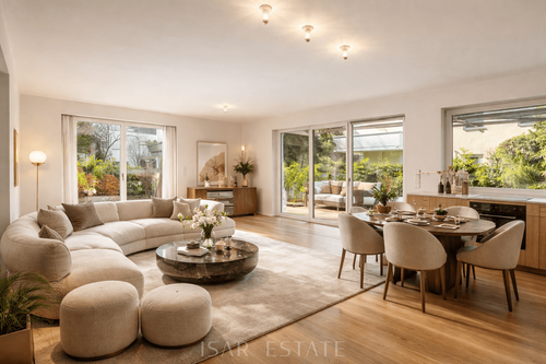 Foto - Wohnung zum Mieten in München 4.370,00 € 162 m²