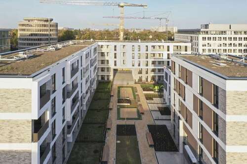 Foto - Wohnung zum Mieten in Düsseldorf 890,53 € 65.24 m²